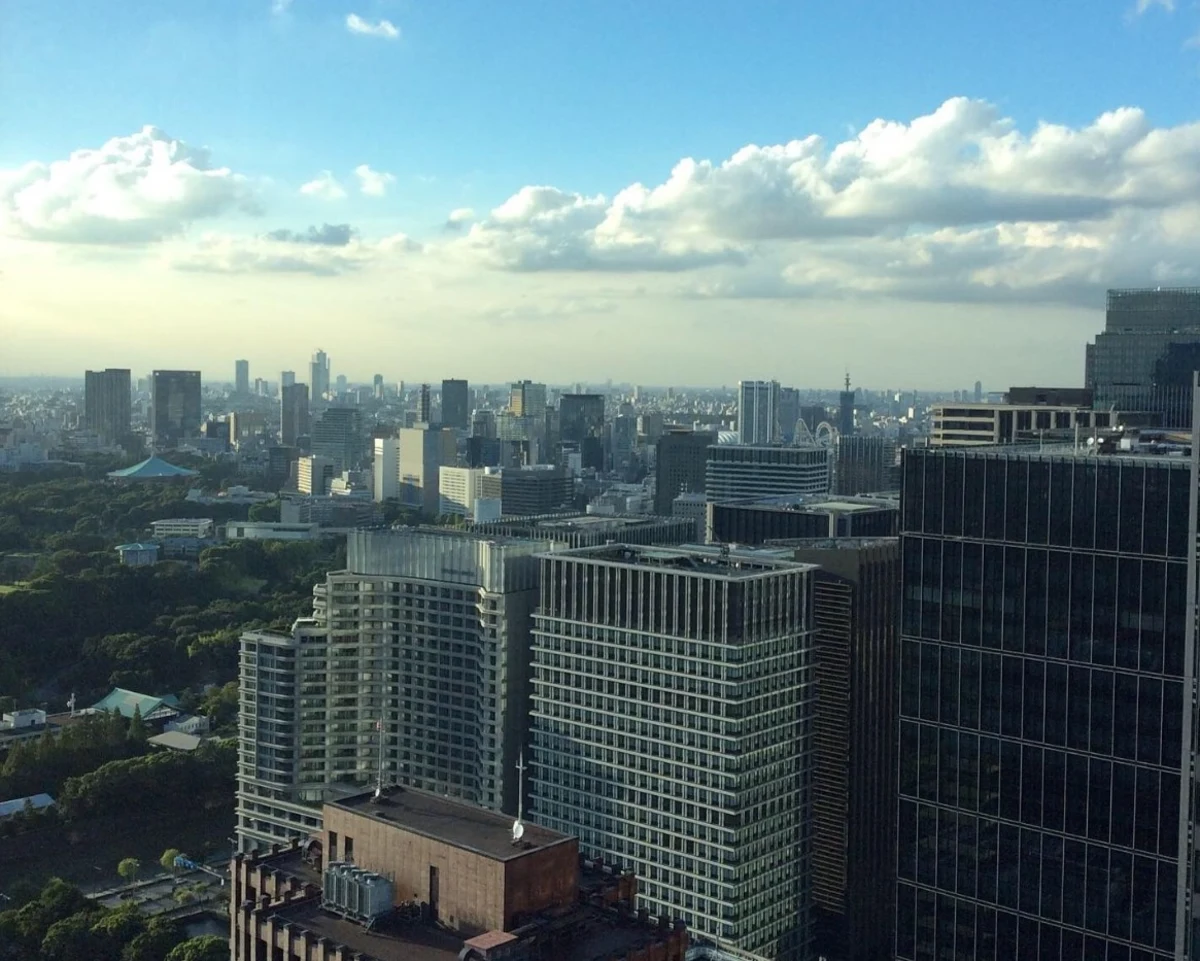 【絶景★最大8名 半個室席確約×結納・顔合わせランチプラン】料理長自ら足を運び吟味した旬の地魚や季節野菜を使用した、ハレの日を華やかに彩る会席コース全2種★東京駅直結&丸ビル最上階の好立地の写真 2