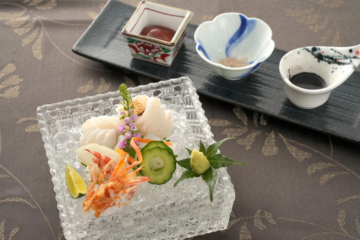 【個室確約！プロポーズプラン】季節を味わえる豪華全9品星のなる木総料理長特別懐石コース★ボトルシャンパン［ペリエ・ジュエ］＋メッセージ付き特製ケーキ★ 7
