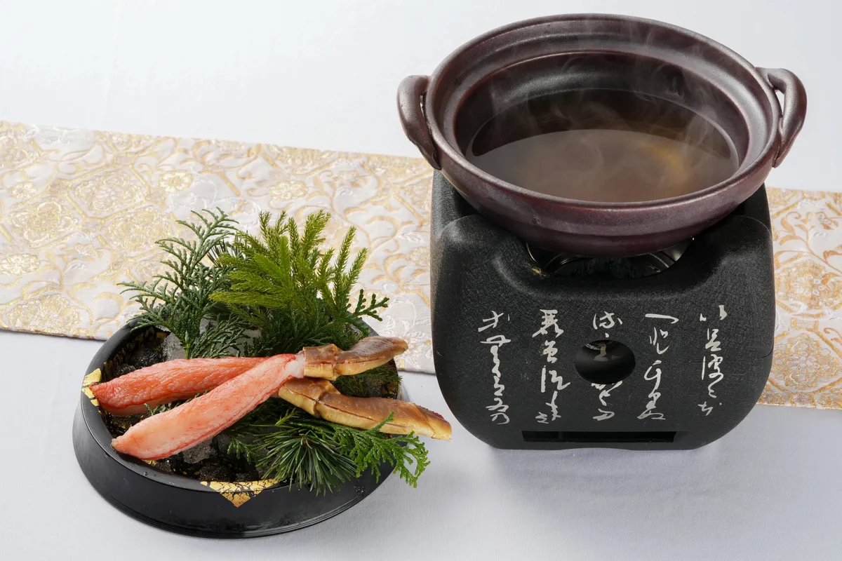 【個室確約！プロポーズプラン】季節を味わえる豪華全9品星のなる木総料理長特別懐石コース★ボトルシャンパン［ペリエ・ジュエ］＋メッセージ付き特製ケーキ★ 22