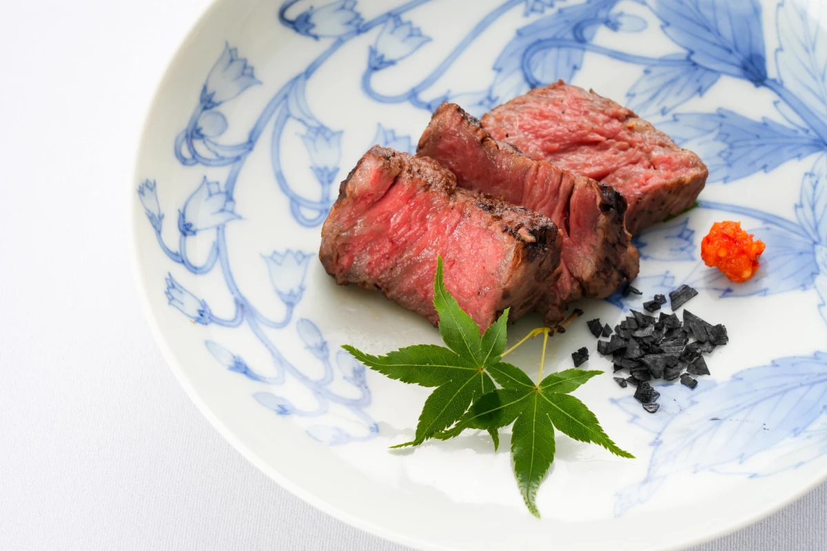 【個室確約！プロポーズプラン】季節を味わえる豪華全9品星のなる木総料理長特別懐石コース★ボトルシャンパン［ペリエ・ジュエ］＋メッセージ付き特製ケーキ★ 11