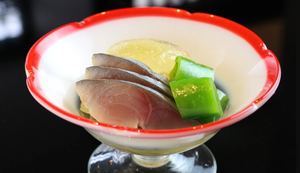 【Bコース】季節感を感じる小皿料理を含めたお料理12〜14品を楽しむおまかせコース 6