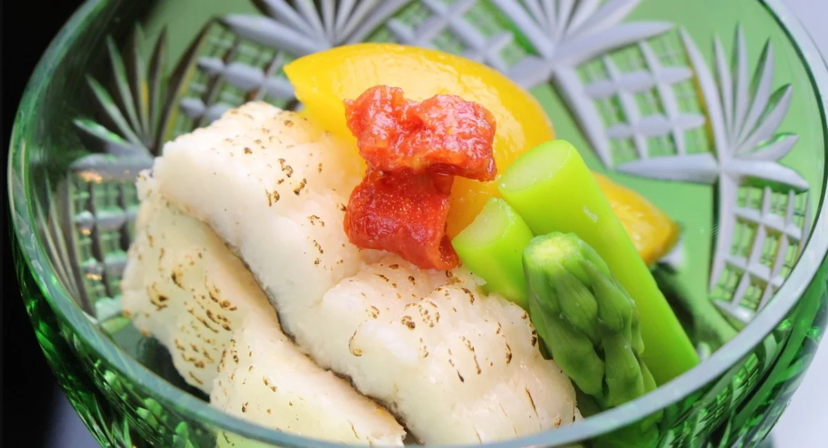 【Bコース】季節感を感じる小皿料理を含めたお料理12〜14品を楽しむおまかせコース 3
