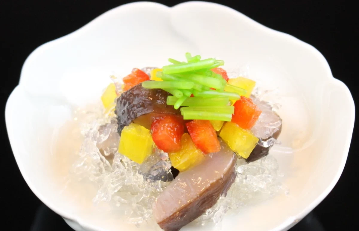 【個室確約×接待・会食／顔合わせ】小皿料理を含む12〜14品のおまかせコースで四季を堪能★祇園の風情と共に過ごす特別なひととき 料理