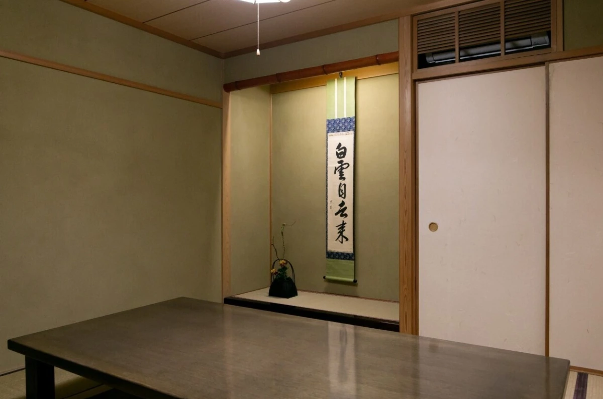 個室確約