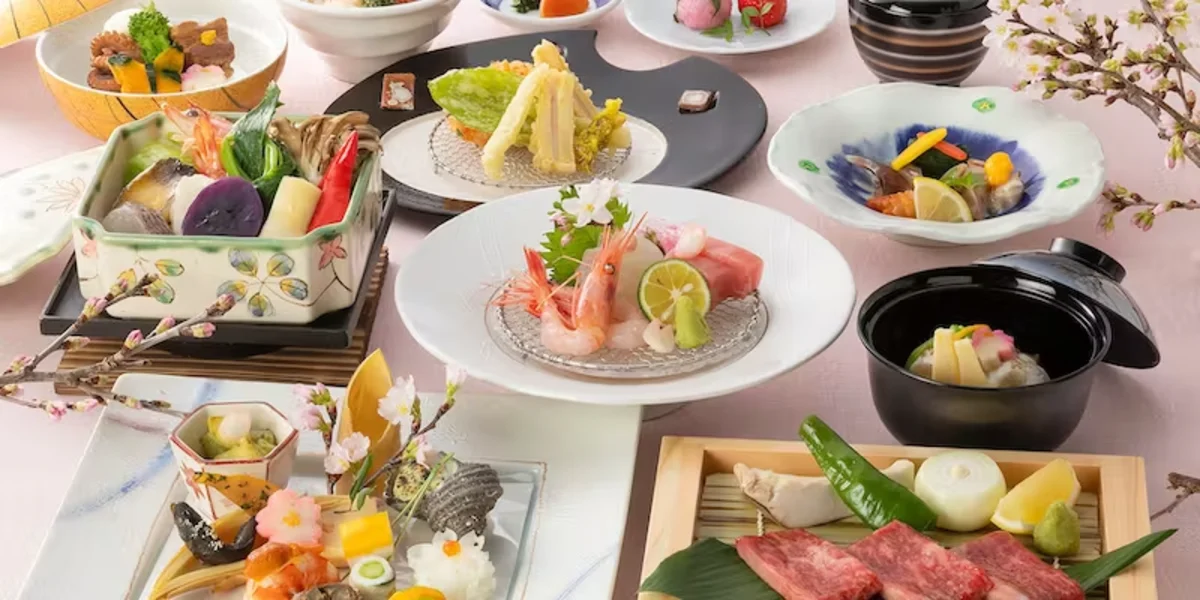 【眺望◎宴会場貸切 お食い初めプラン】ホテル最上階の宴会場を貸し切り!旬食材で仕上げた絶品会席★阪急「十三駅」より徒歩5分のホテルの写真 3