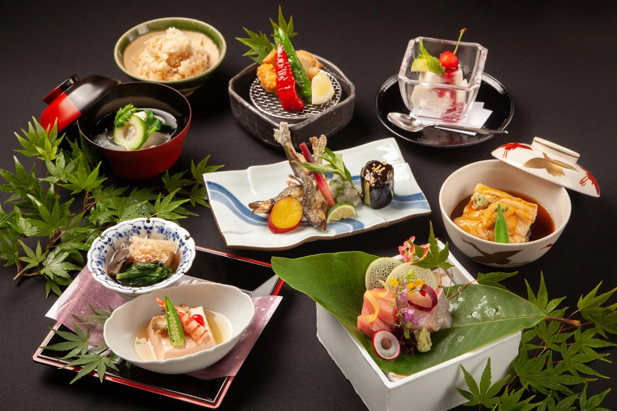 大和屋 そごう横浜店の料理