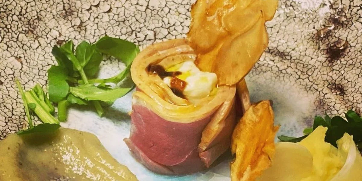 【アニバーサリーディナープラン】自然派イタリアン特別コース全7品★乾杯ドリンク＋メッセージ付きデザートプレート付き★高槻で過ごす心温まる特別な夜 料理