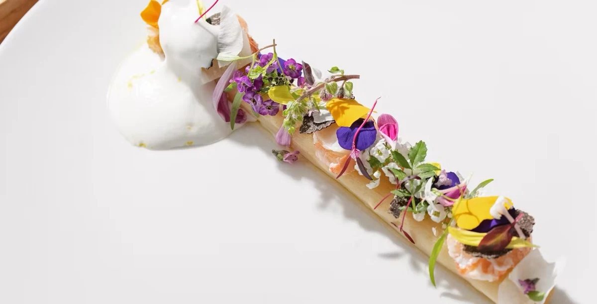 【ランチ】和牛を堪能★シェフの特別おまかせコース全6皿 4