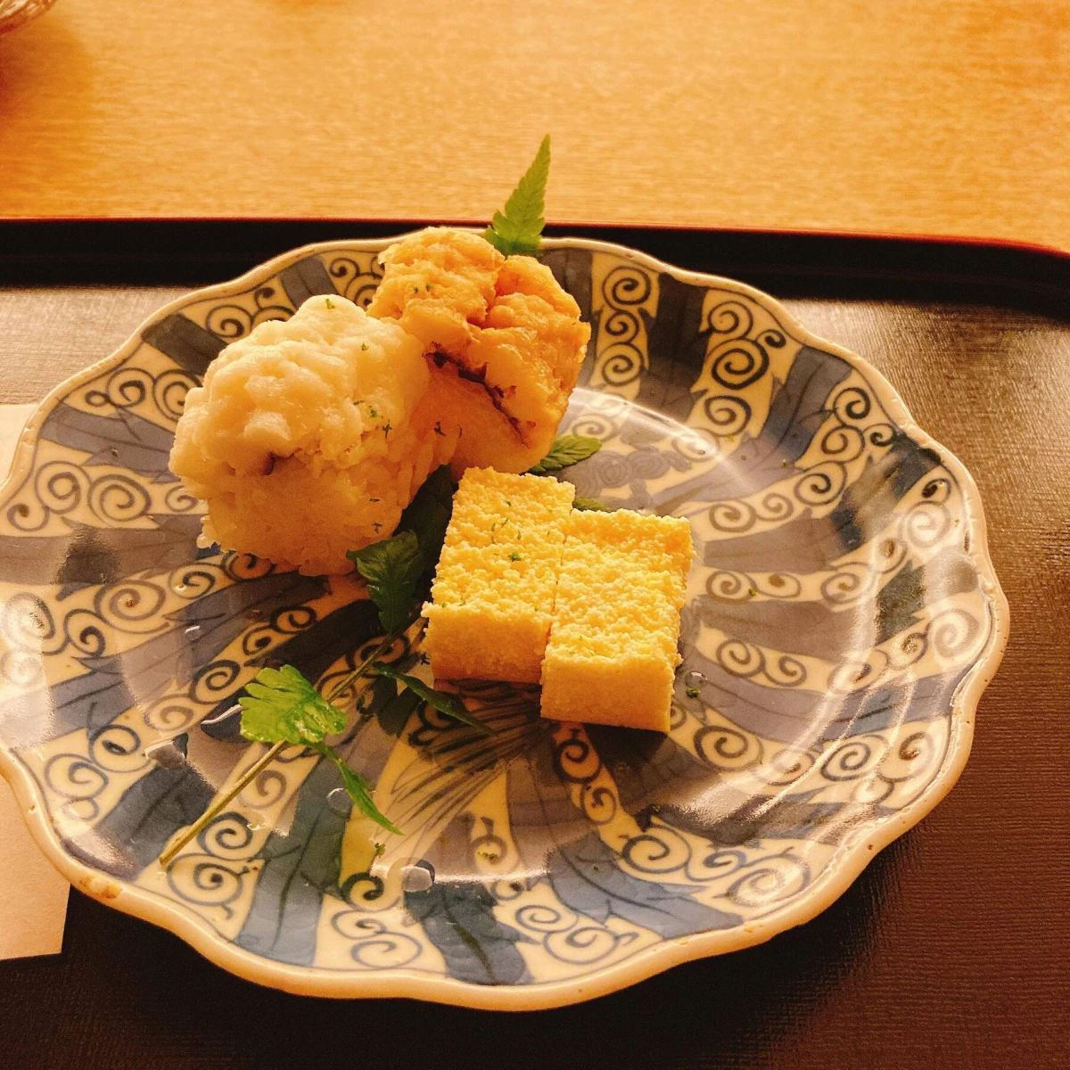 二十四節気をもとにした懐石コース料理 11
