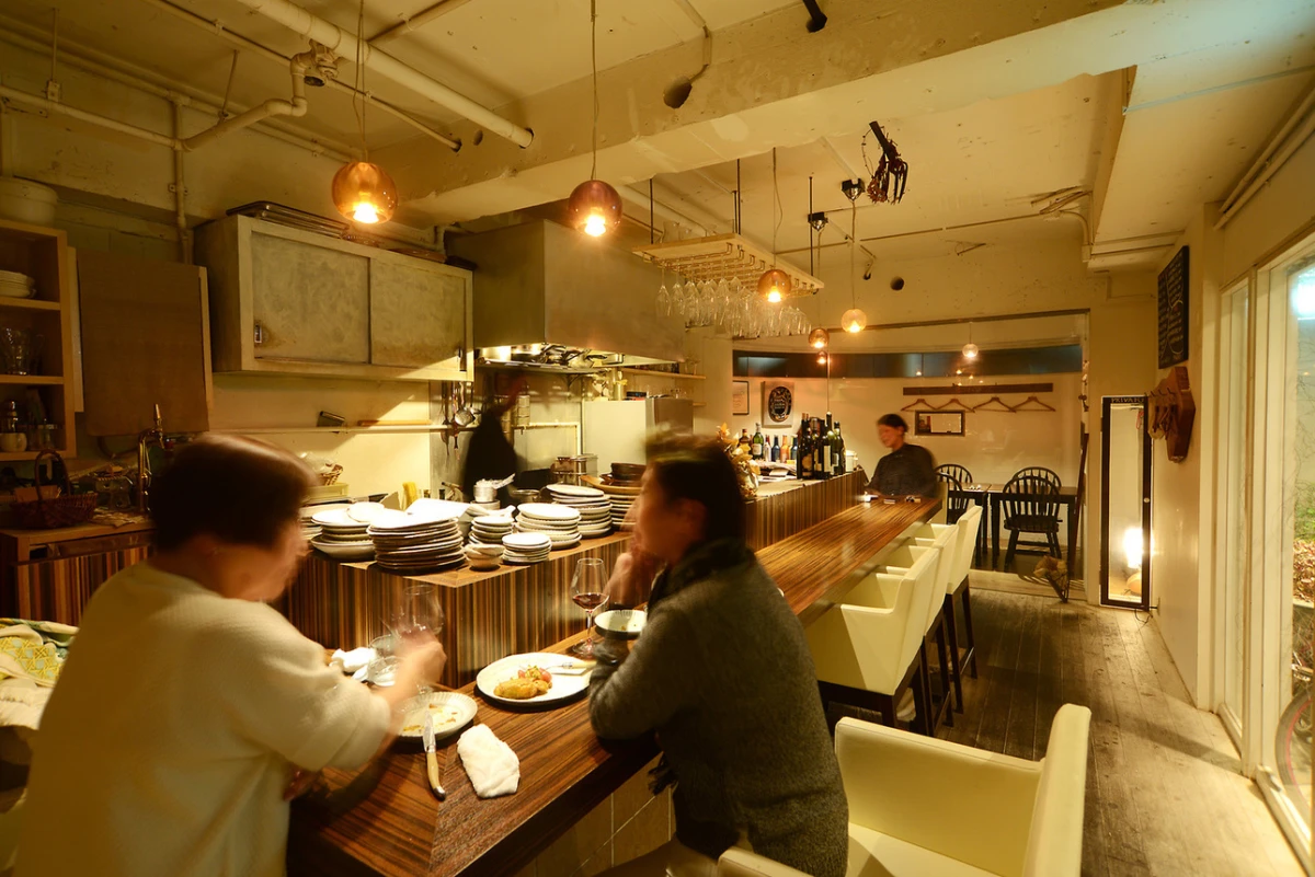 【半個室確約 記念日・顔合わせプラン 4名様～】イタリアンディナー全6品＋乾杯ドリンク＋メッセージ付きプレート★福岡の隠れ家イタリアンで至福のひとときをの写真 4