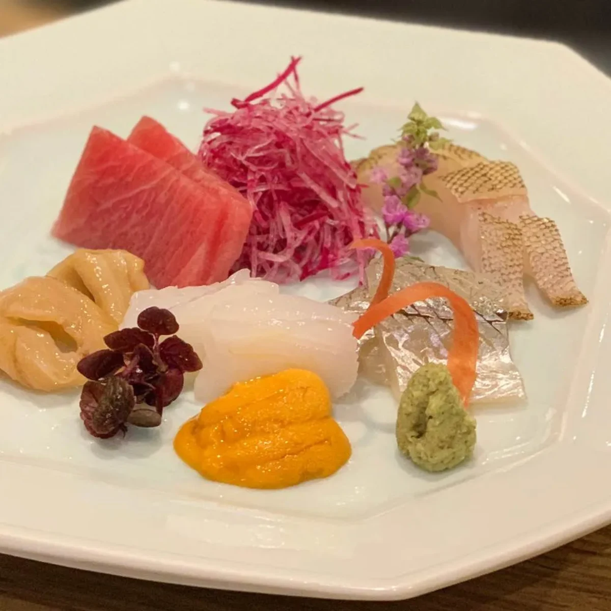 旬の食材が彩る懐石コース