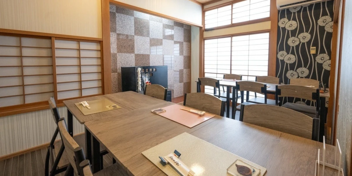 【アニバーサリープラン】房総の恵み×匠の技で紡ぐ美食とおもてなしの記念日★選べる2種コース★本千葉駅から徒歩5分の写真 5