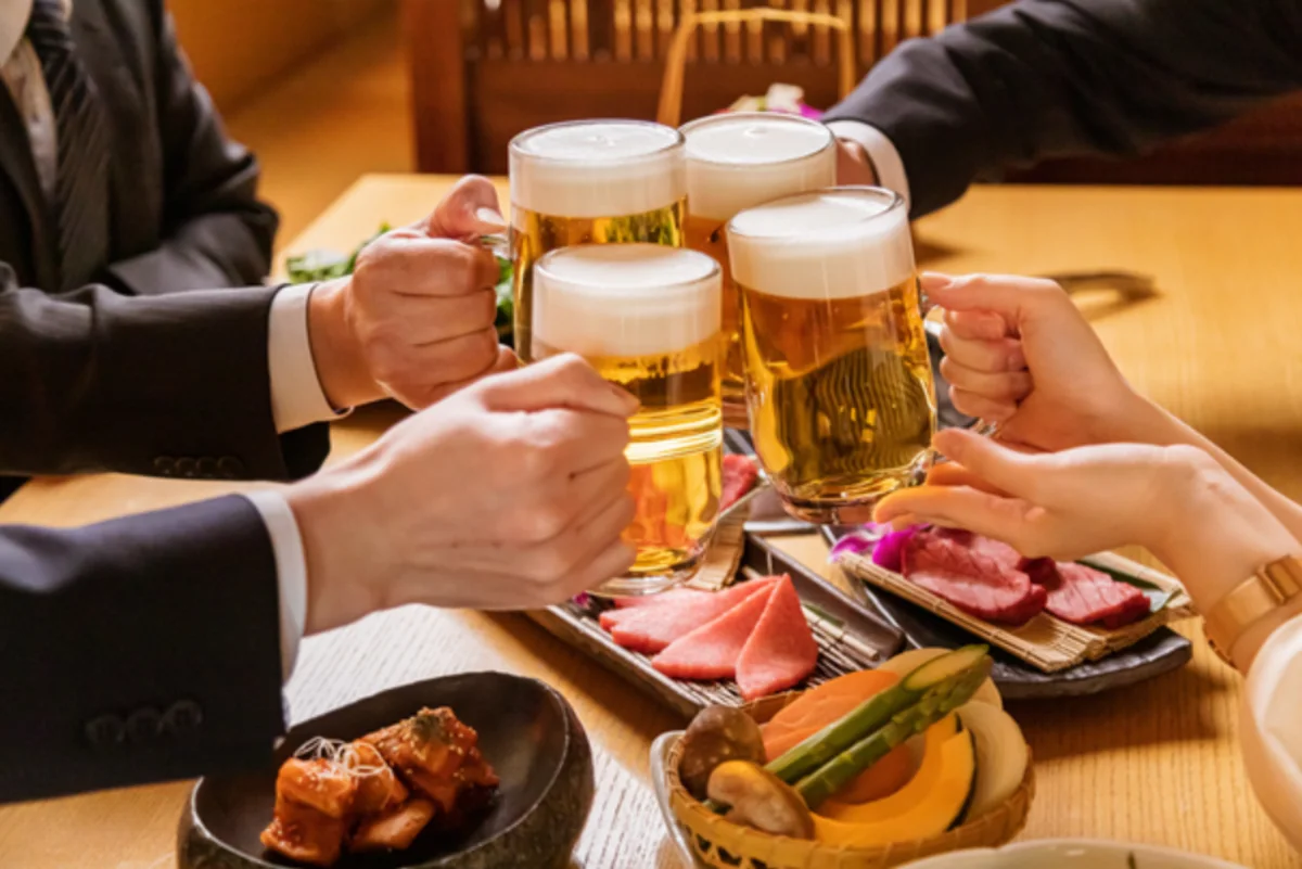 飲み放題