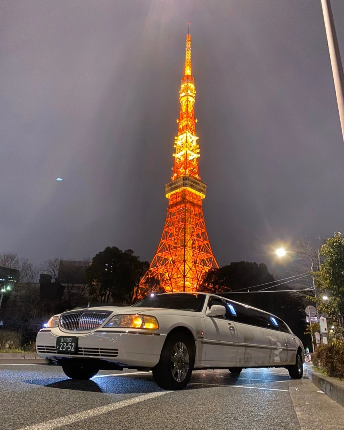 夜景クルーズ1時間