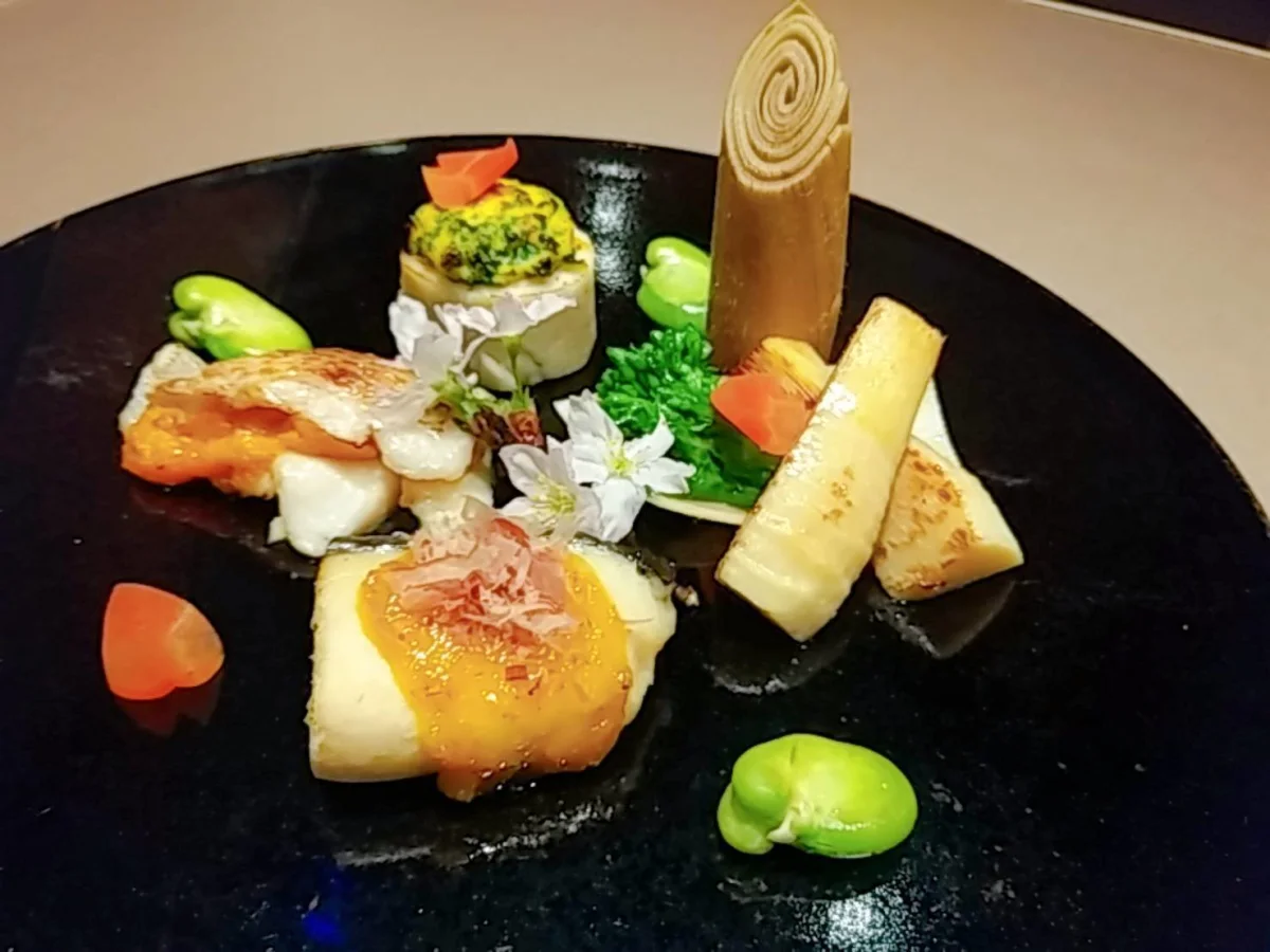 【12名まで完全個室】結納/顔合わせプラン★季節毎に替わりゆく店主厳選食材★贅沢おまかせ創作和食ディナーコースプラン【コースD】 2