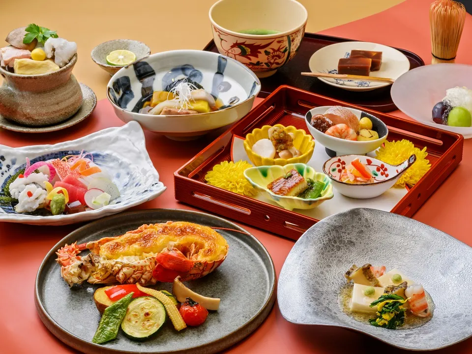 料理長おまかせ★心尽くしの会席料理 3