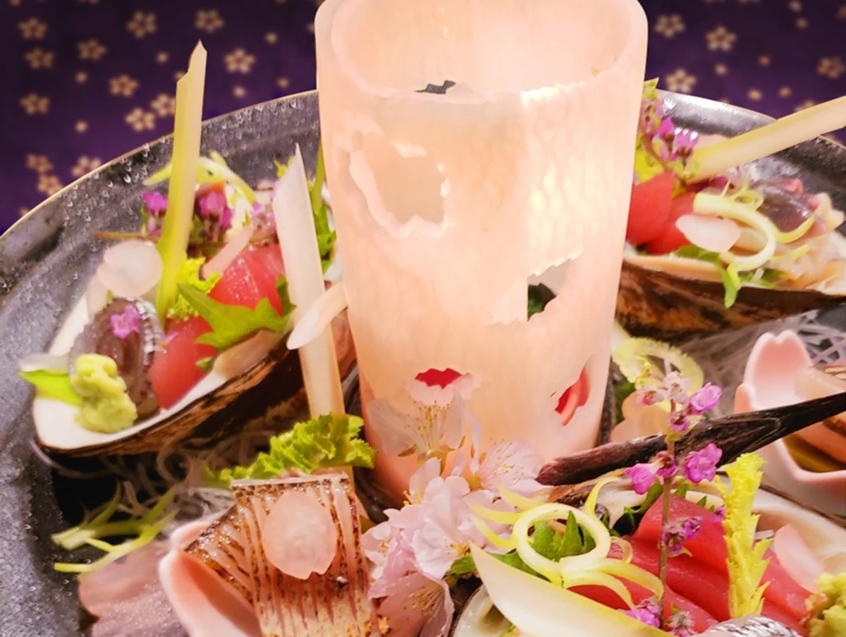 ホテルオークラ出身の料理人が贈る本格会席料理 | 【6～12名様・貸切確約／顔合わせ・結納プラン】旬の味覚を堪能する会席コース全8品★浅草の風情漂う和の空間で、ご両家のご縁を結ぶ特別なひとときを