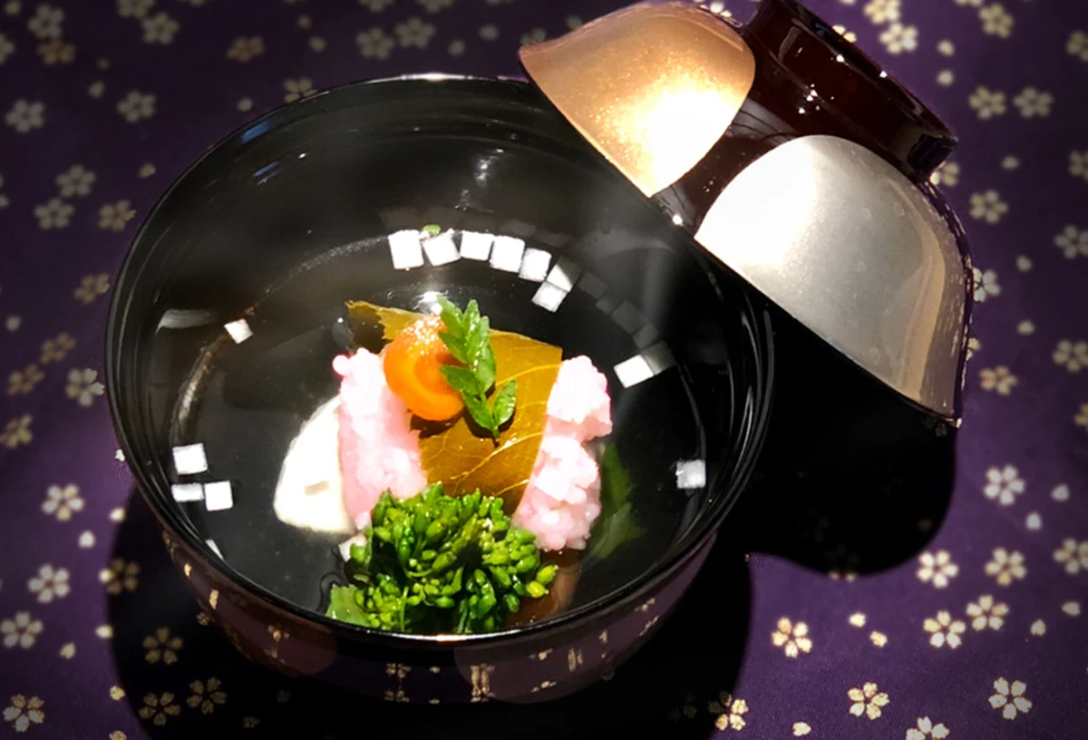 四季折々の美食で彩る本格会席コースを堪能 | 土日限定！【貸切確約／最大12名・お祝い ランチプラン】旬の美味を楽しむ会席コース全7品★浅草で味わう、格式ある和食で特別な祝宴を