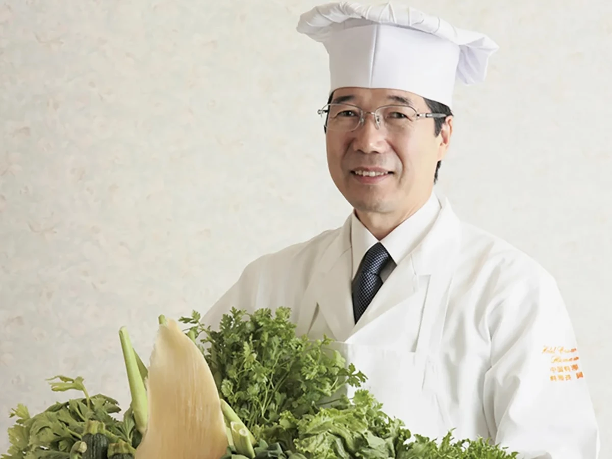 中国料理人としての道を極めた総料理長 | 【接待プラン】本格四川×薬膳料理を堪能するコース★ゲストを招きやすい好立地ホテルで最高のおもてなし