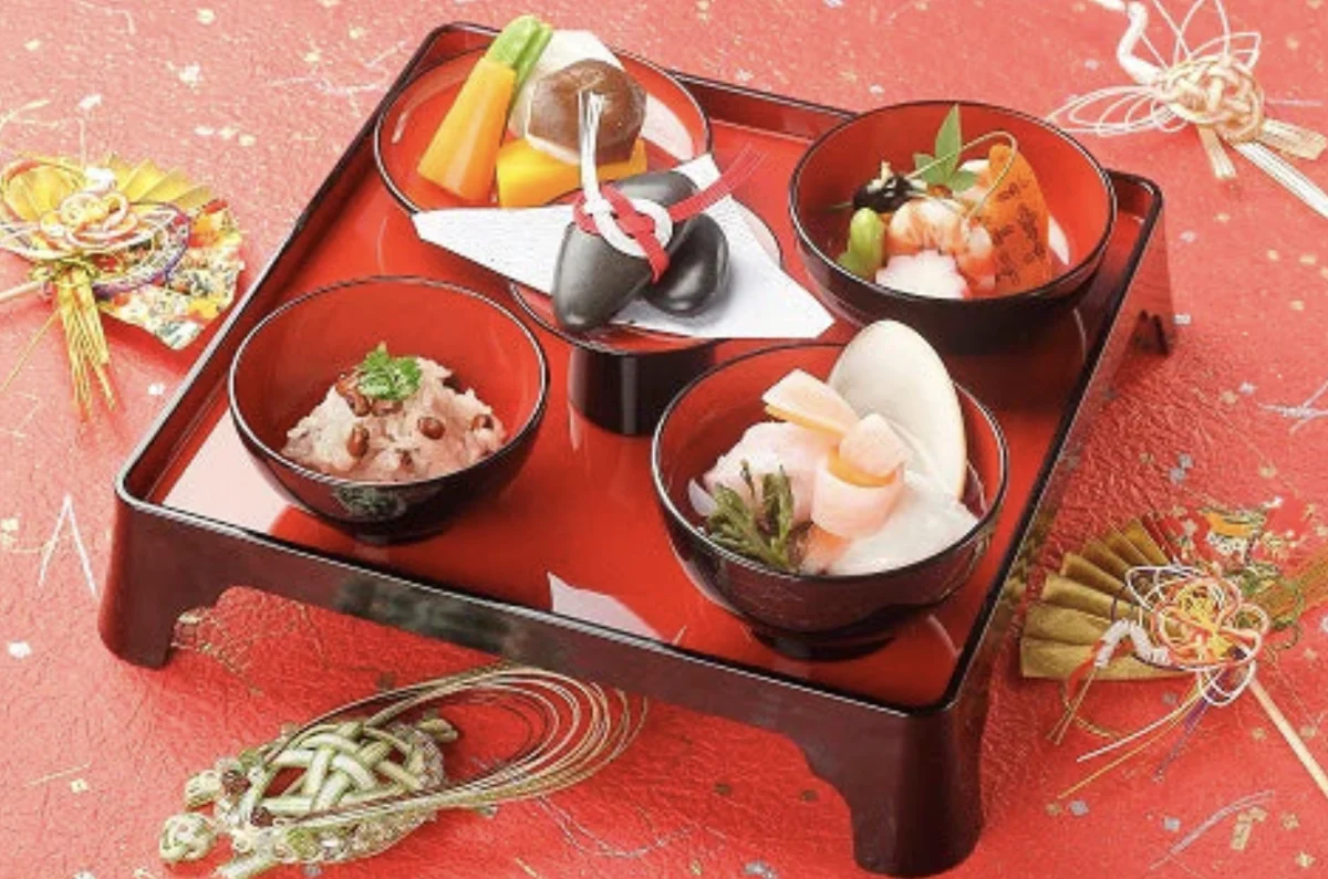 お食い初め膳