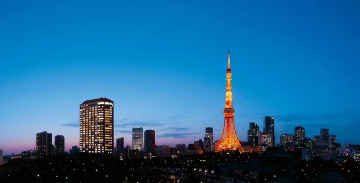 お参りから記念撮影〜お祝いの席へ＊七五三の佳き日に嬉しいロケーション | 【3〜10名様 / 半個室or個室確約＊七五三お祝いディナープラン】ご家族で祝う華やかなお祝い懐石★お子様用お祝いコース追加可＋ご注文のお子様へホテルからプレゼント〜3駅利用可能★ザ・プリンス パークタワー東京