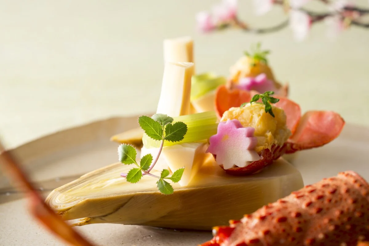 京懐石 螢 / 浦安ブライトンホテル東京ベイの料理