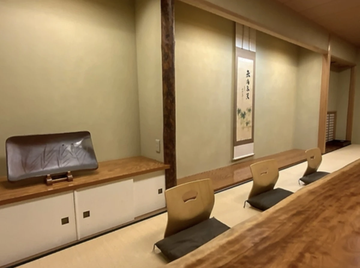 個室 / 禁煙（部屋代：7,590円） 3