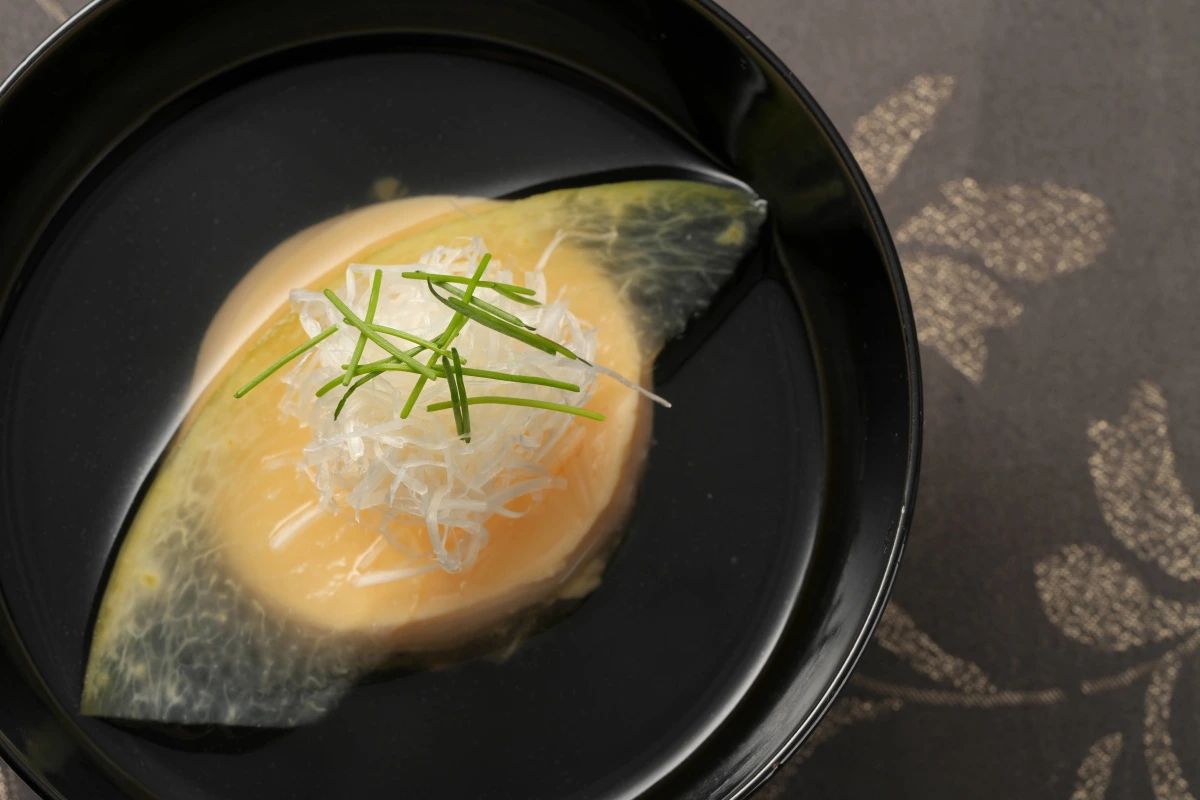 【個室確約！プレミアムアニバーサリープラン】季節を味わえる豪華全9品懐石コース★シャンパンボトル［ペリエ・ジュエ］＋メッセージ付き特製ケーキ★ 14