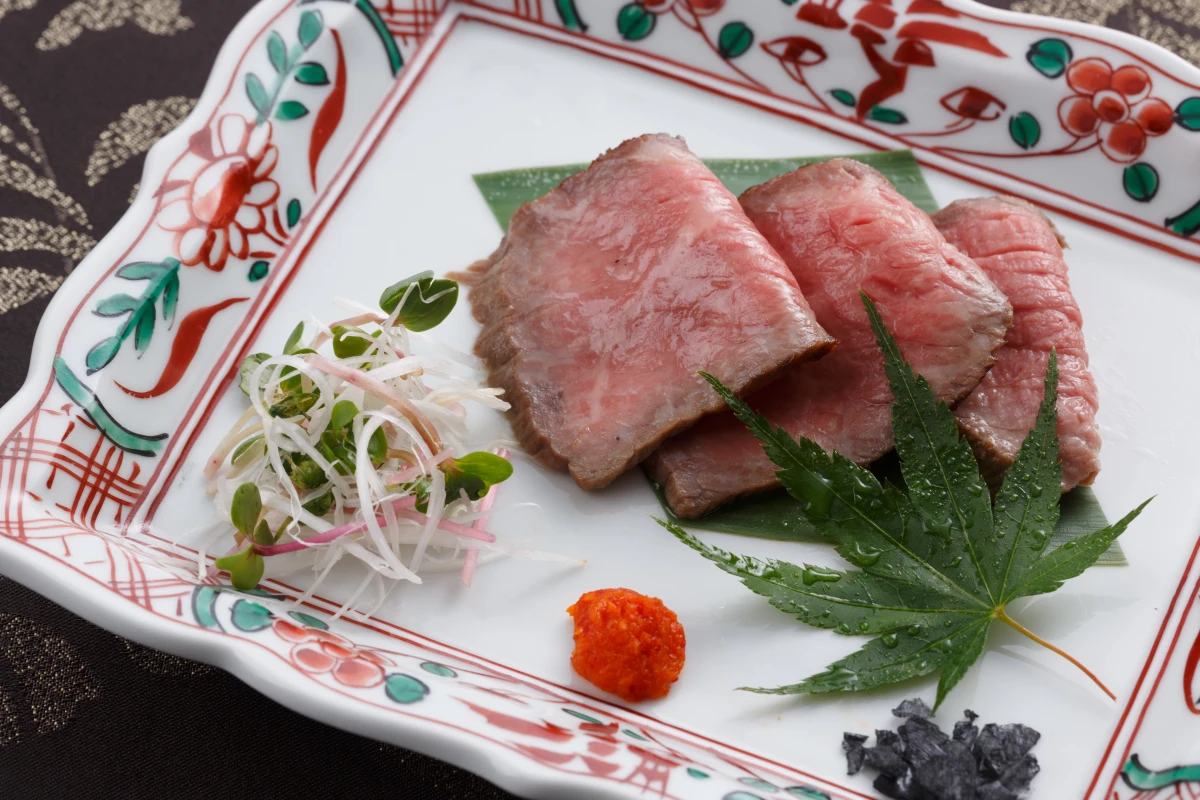 【個室確約！プレミアムアニバーサリープラン】季節を味わえる豪華全9品懐石コース★シャンパンボトル［ペリエ・ジュエ］＋メッセージ付き特製ケーキ★ 15