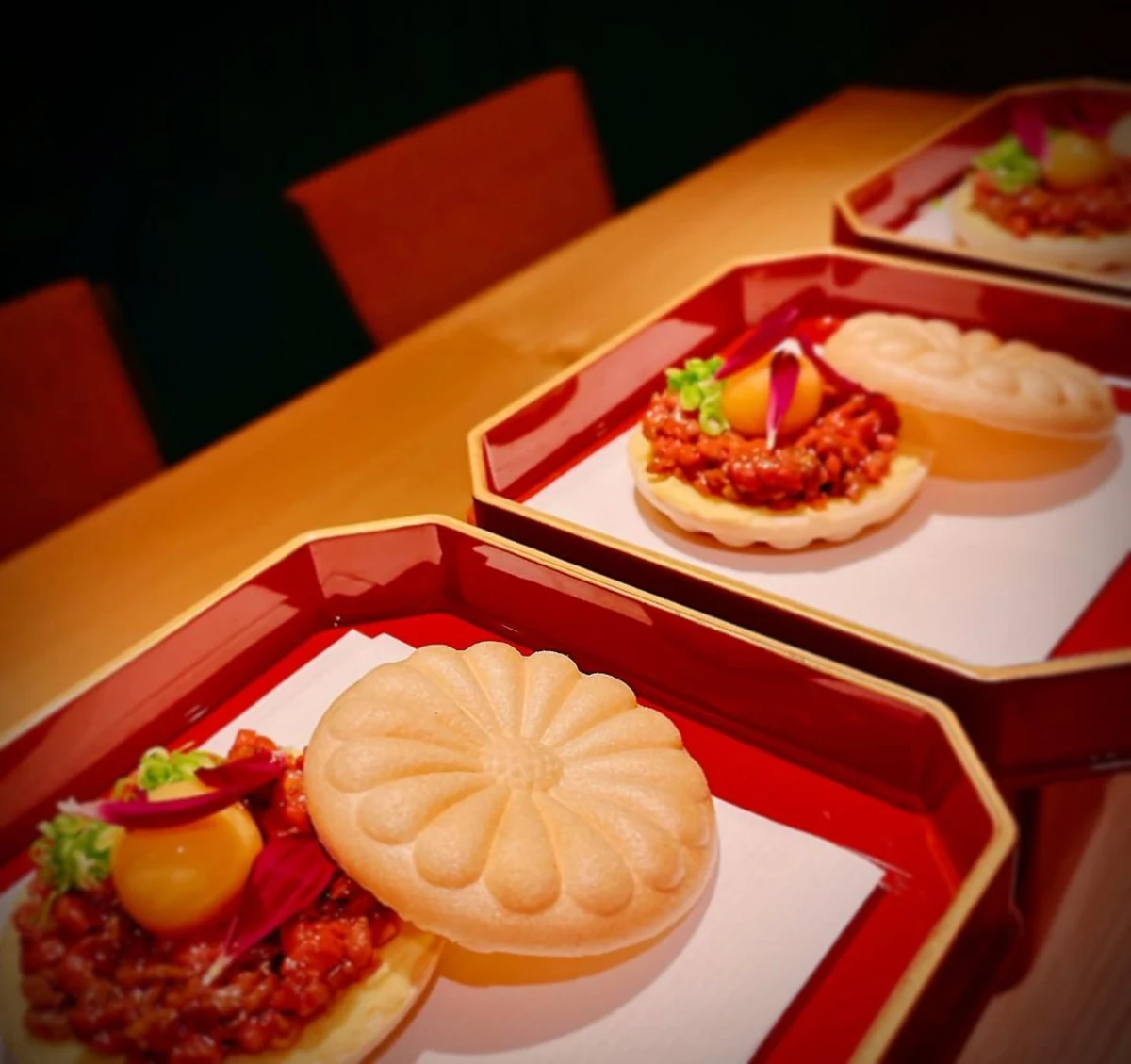 【テーブル席・カウンター席選択可アニバーサリープラン】自然の恵みを味わう豪華割烹料理ディナー全8品★淀屋橋駅すぐの上質空間★の写真 4