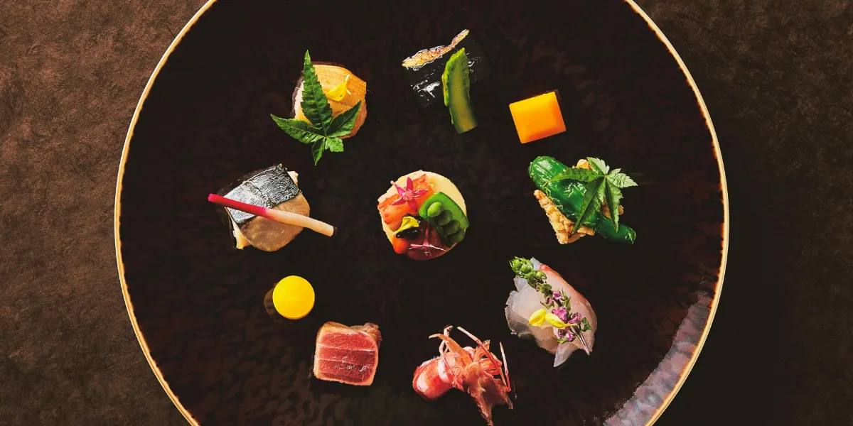【最大8名様 / 歴史薫る個室確約★顔合わせ・結納ランチプラン】旬の厳選食材を味わう本格懐石★ご両家の大切なひとときに★広島・横川駅徒歩10分 料理