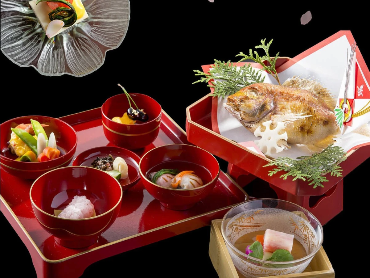 【別途有料】お食い初め膳（3,500円）