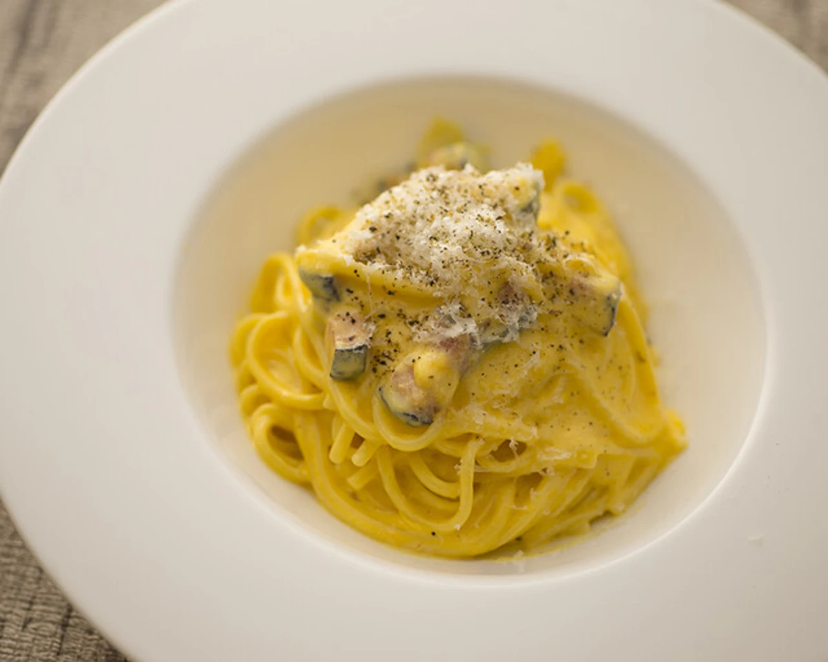 【アニバーサリープラン】肉または魚のメイン料理やパスタなど全5品ランチ＋乾杯スパークリング＋メッセージプレート★ミシュラン獲得店出身のシェフによる絶品イタリアンの写真 5