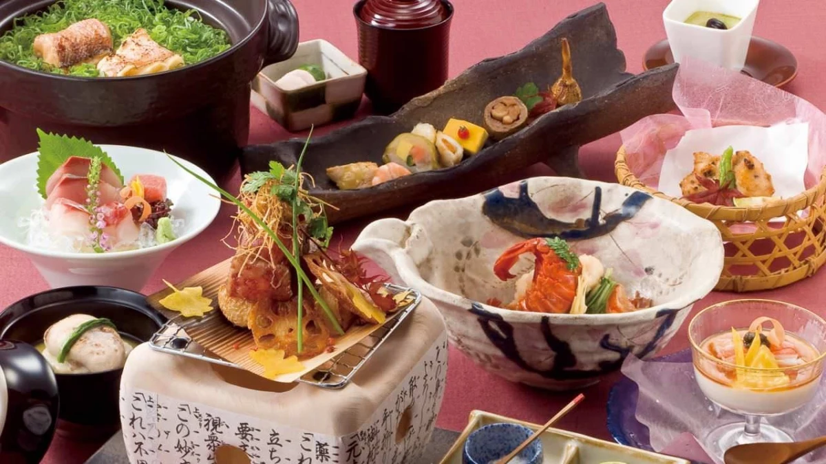 晴れの日を華やかに演出する豪華会席料理 | 【最大16名 個室確約×顔合わせ・結納プラン】 ~寿会席~ 全12品+乾杯スパークリング+メッセージプレート+記念写真贈呈★美食ビルZOE銀座店内★