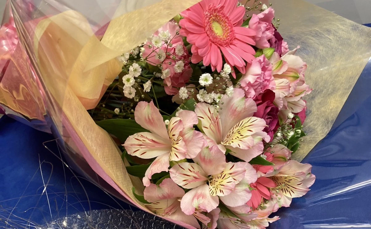 花束