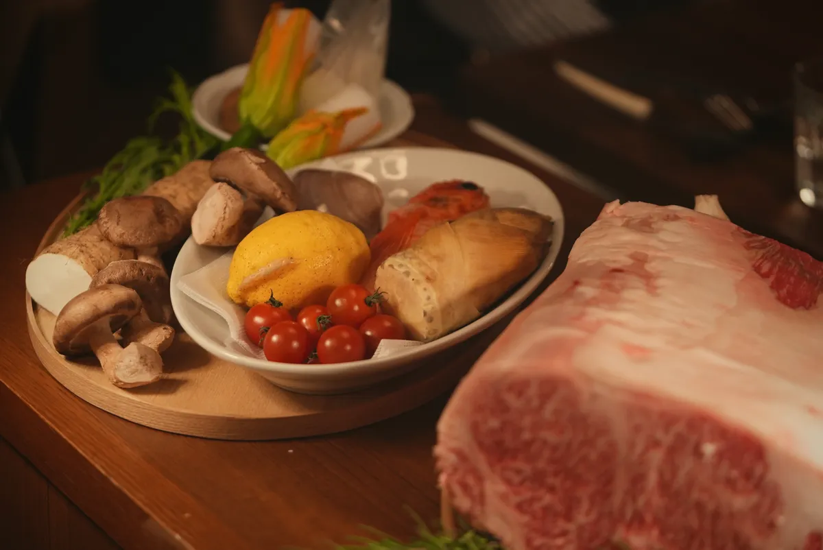 全国の厳選食材を堪能するイタリアンディナーコース | 【ホテル最上階×夜景・個室確約】全国各地の厳選食材を使用したイタリアンディナーコース全6品+メッセージ付きデザートプレート&乾杯シャンパン