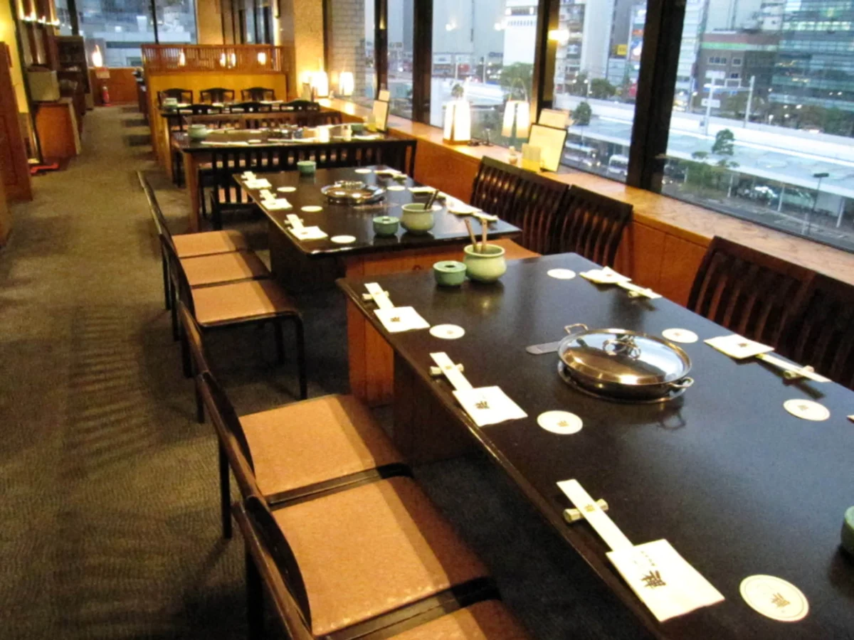 【4〜8名様 個室確約×結納･顔合わせプラン】お祝いの席が華やぐ会席料理「友禅」全8品★アクセス抜群！川崎駅前ホテル内★の写真 3