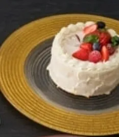 ホールケーキ