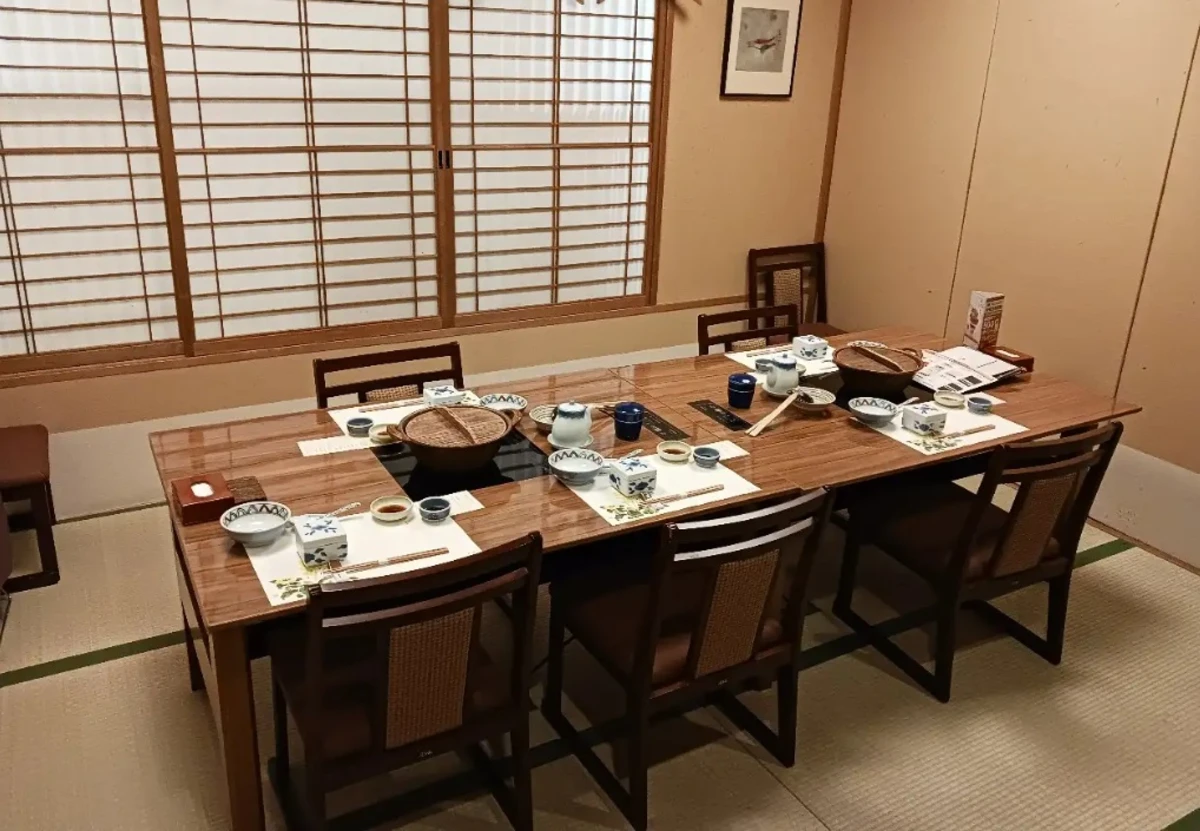 【個室確約 お食い初めプラン】シルクのような名物湯葉と豆腐の贅沢お祝い懐石~寿~★焼鯛付きお食い初め膳★伝統の味わいを存分に堪能★ご家族だけの個室で心温まるお祝いをの写真 3