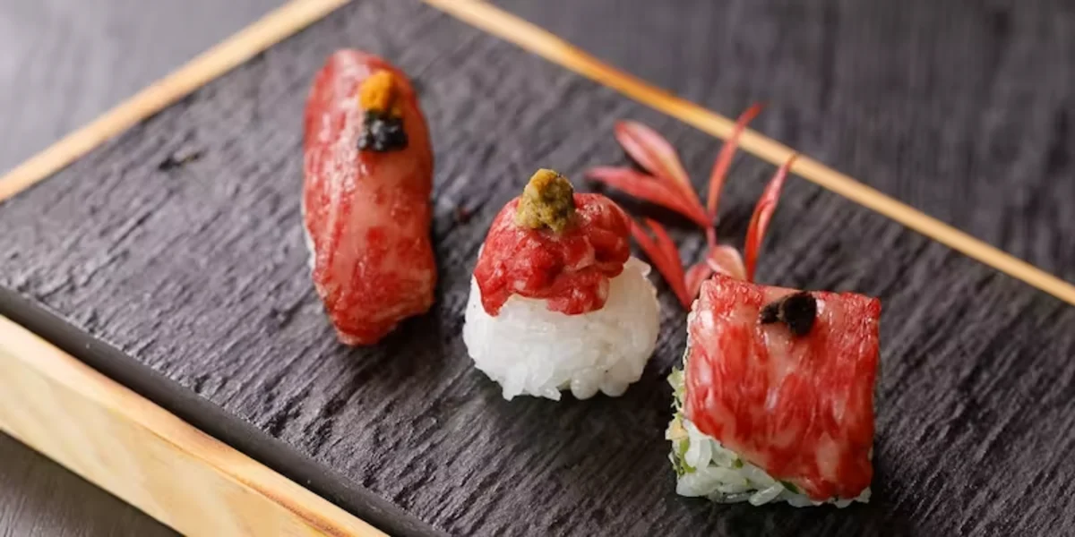 【ランチ/完全個室】アニバーサリープラン★ワンランク上の焼肉会席全11品～雅 Miyabi ～+乾杯ドリンク+お祝いお肉プレート★銀座の一等地で楽しむ高級焼肉★ 5