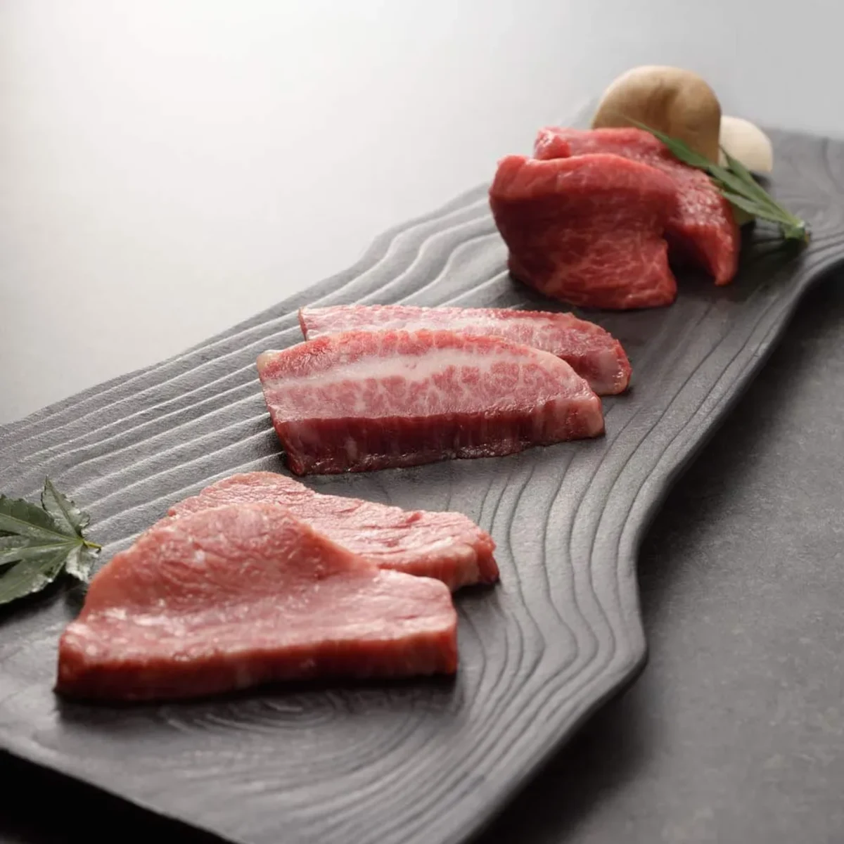 【ランチ/完全個室】アニバーサリープラン★ワンランク上の焼肉会席全11品～雅 Miyabi ～+乾杯ドリンク+お祝いお肉プレート★銀座の一等地で楽しむ高級焼肉★ 3