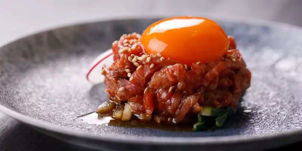 【ランチ/完全個室】アニバーサリープラン★ワンランク上の焼肉会席全11品～雅 Miyabi ～+乾杯ドリンク+お祝いお肉プレート★銀座の一等地で楽しむ高級焼肉★ 6