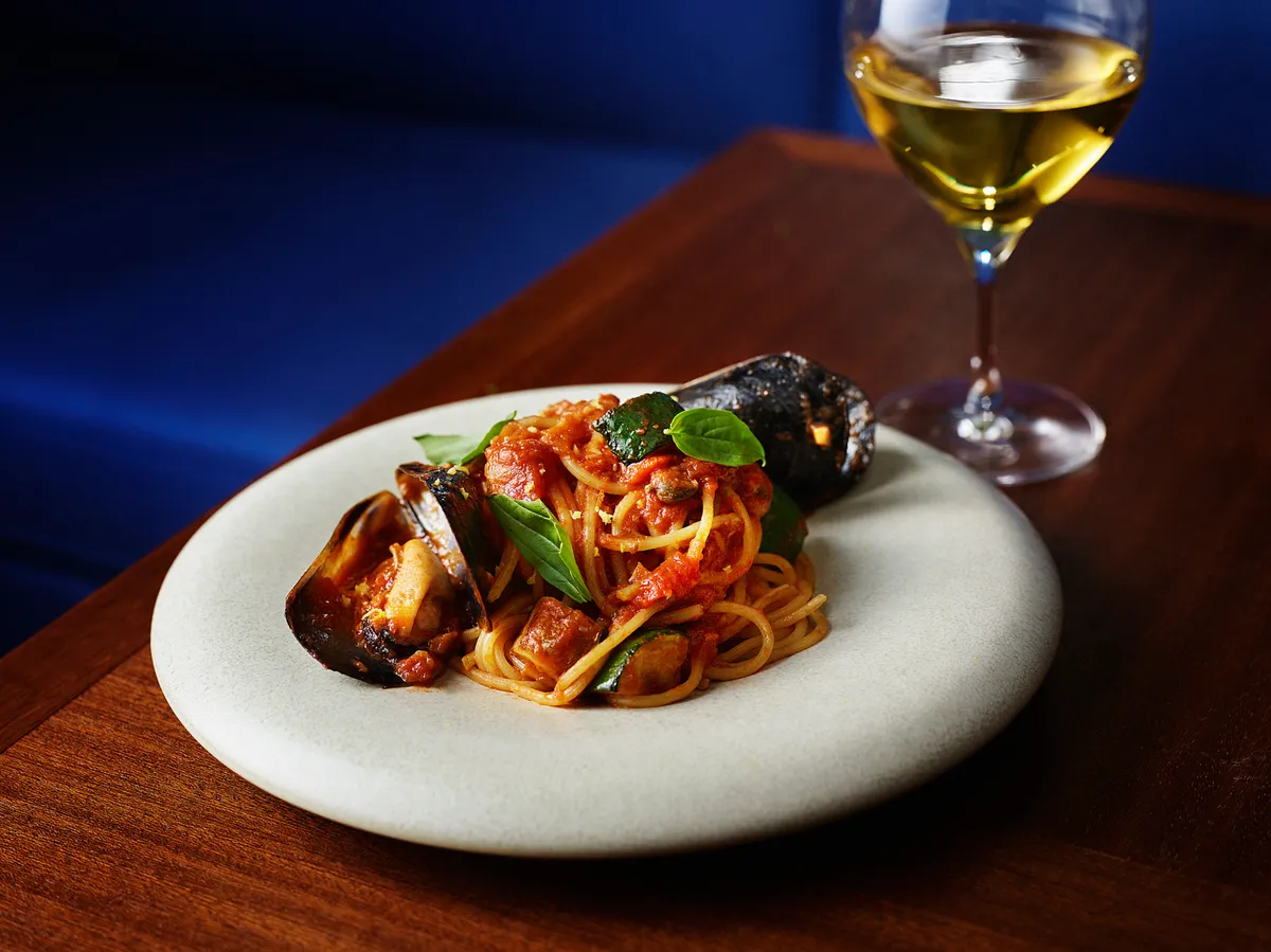 【旬食材のイタリアンコース】乾杯ドリンク＋メッセージ入りデザートプレート付 3