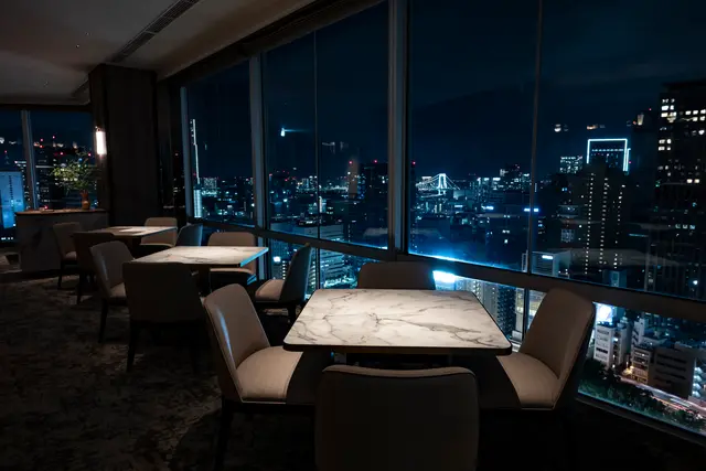 高層階からの絶景と共に過ごす特別なアニバーサリー