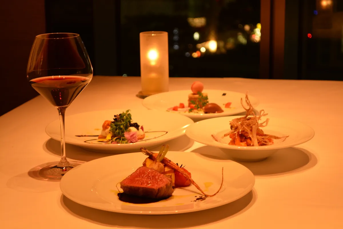 Dinner Premio ディナープレミオコース / 全6皿のフルコース