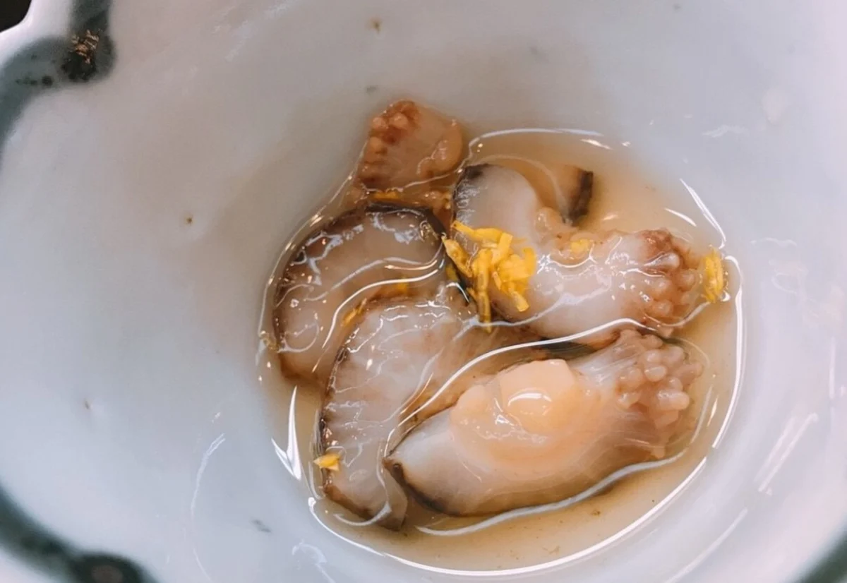 【一部プラン6名様〜16名貸切可◎お祝いディナープラン】店主選りすぐりの旬食材を生かした極上の寿司おまかせコース★京都で旬の海鮮とともに祝う贅沢な時間の写真 5