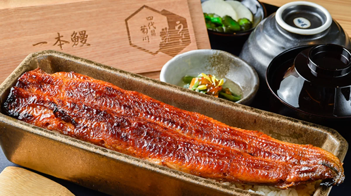 【個室または半個室確約 接待・会食プラン】秘伝のタレ×うなぎの極上ディナーコース+こだわりの日本酒飲み放題100分★西中洲の昭和七年創業うなぎ老舗卸問屋★ゲストに喜ばれる最高のおもてなしの写真 3