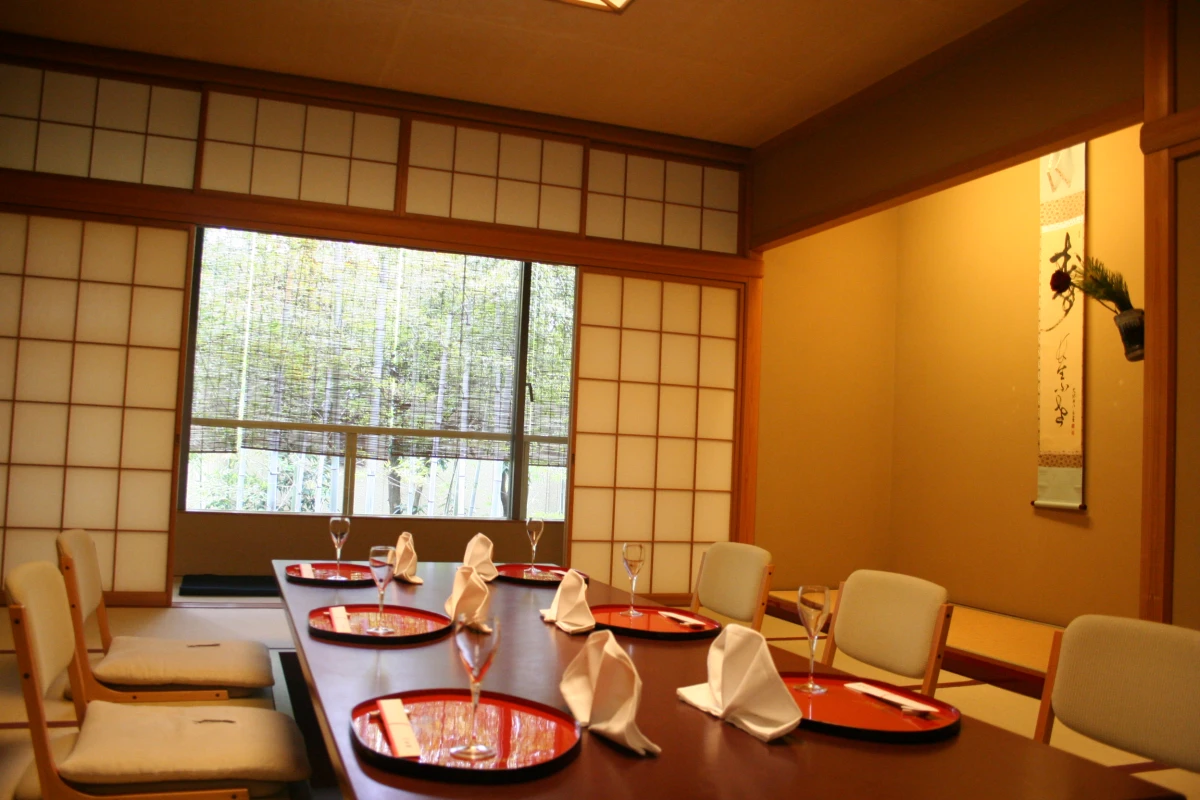 【最大90名様/個室確約×顔合わせ・結納プラン】京懐石ランチコース+乾杯用食前酒★東山駅から徒歩10分★心落ち着く店内で顔合わせの写真 4