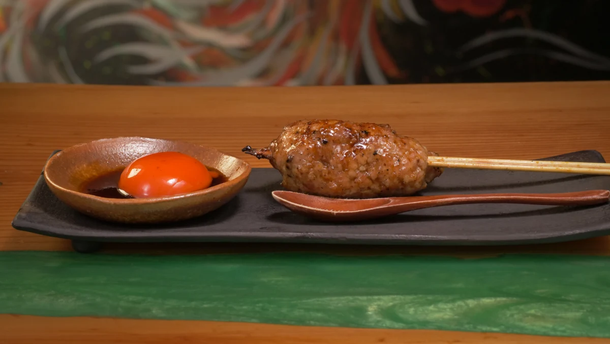 豪華焼き鳥ディナー 3