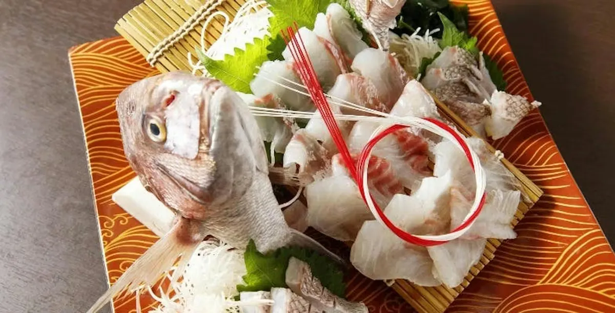 【七五三ランチ】個室確約★祝い鯛姿造り&黒毛和牛ステーキを堪能する「牡丹~ぼたん~」★櫛田神社前駅より徒歩2分の写真 2